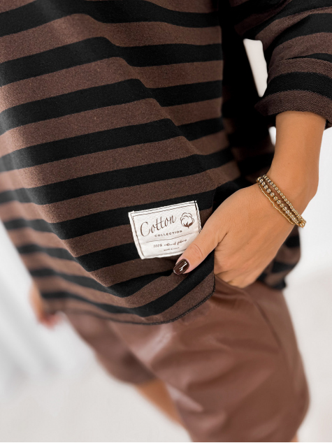 BLOUSE ROSITA BRUN