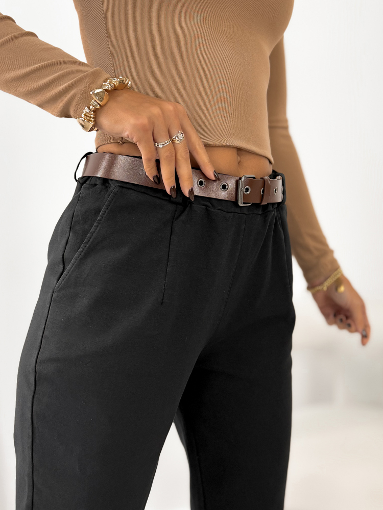 PANTS SANGRE BLACK