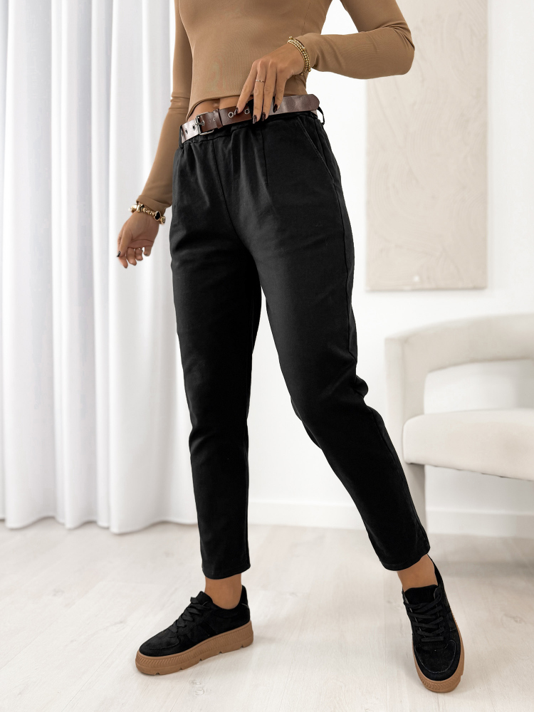 PANTS SANGRE BLACK