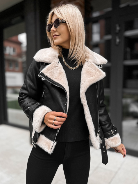STRIUKĖ ESTRELLA AVIKAILIS JUODA