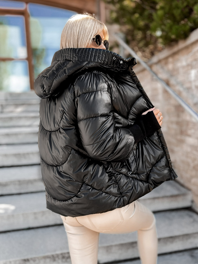 JACKET EDMOND BLACK