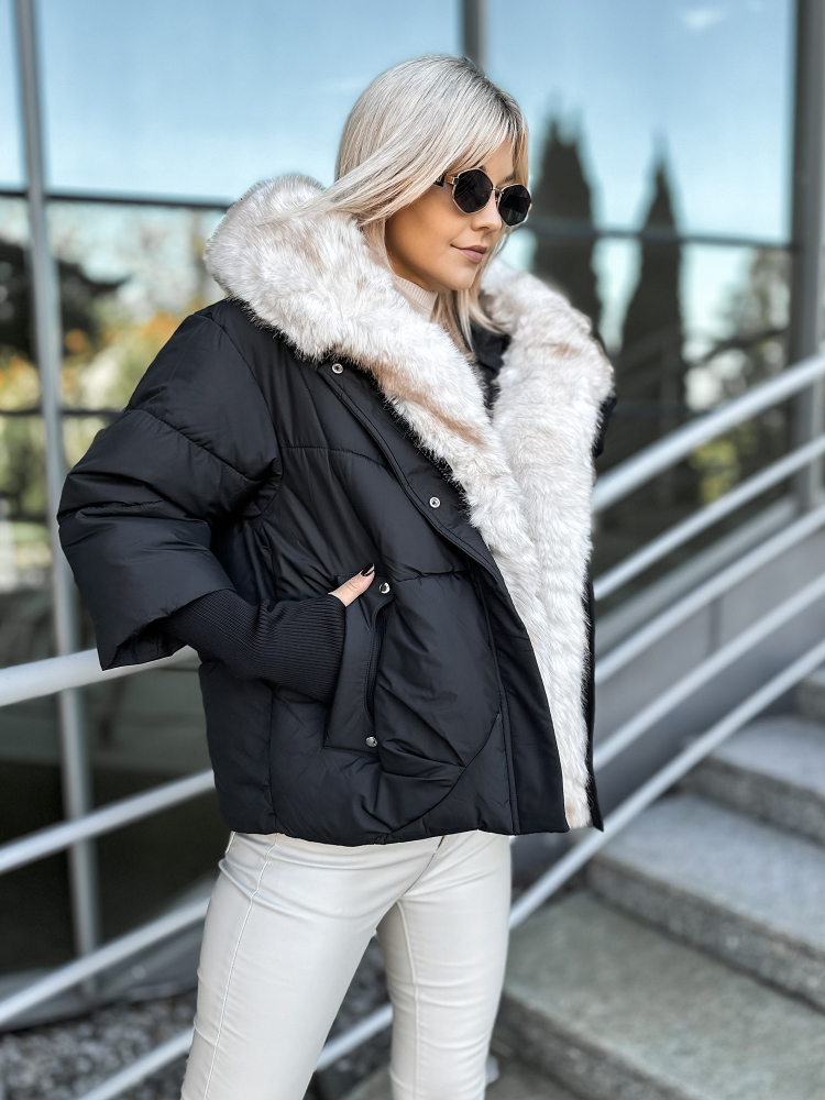 VESTE GRANADA NOIR