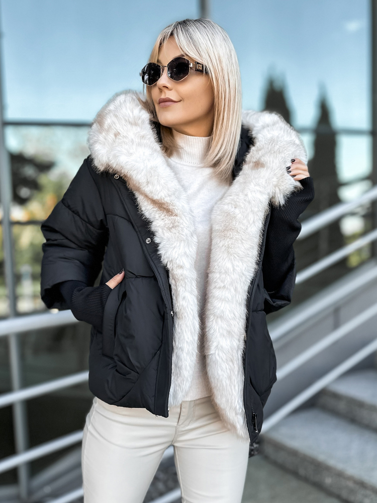 JACKET GRANADA BLACK