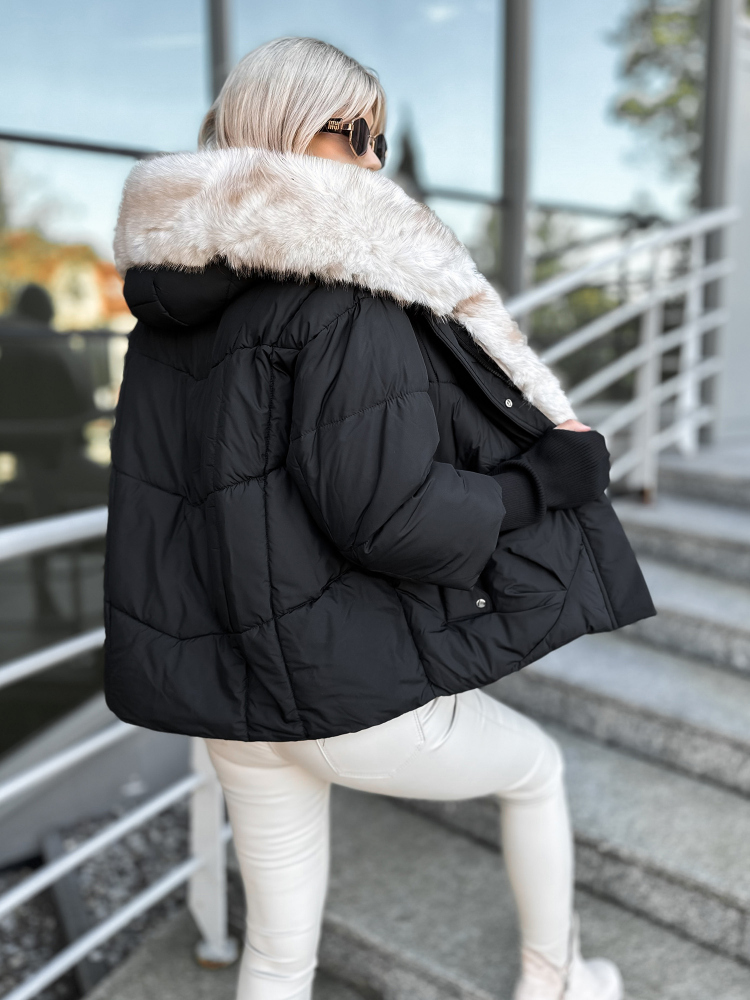 JACKET GRANADA BLACK