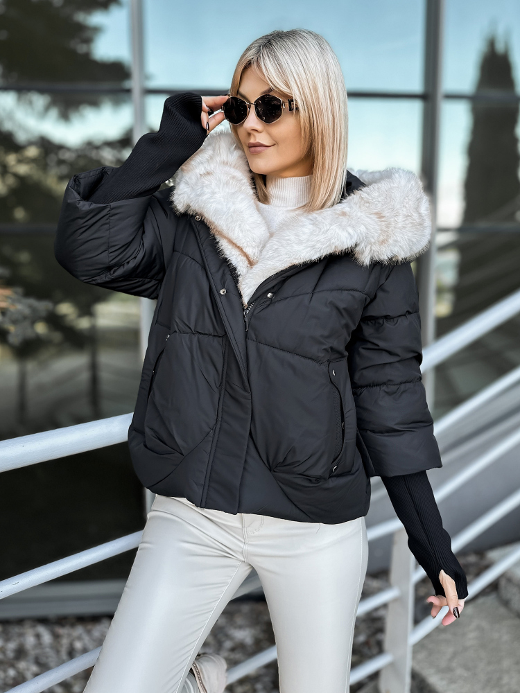 JACKET GRANADA BLACK