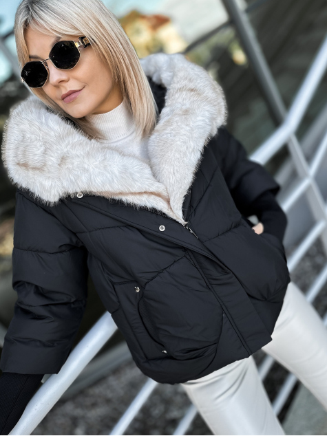 VESTE GRANADA NOIR