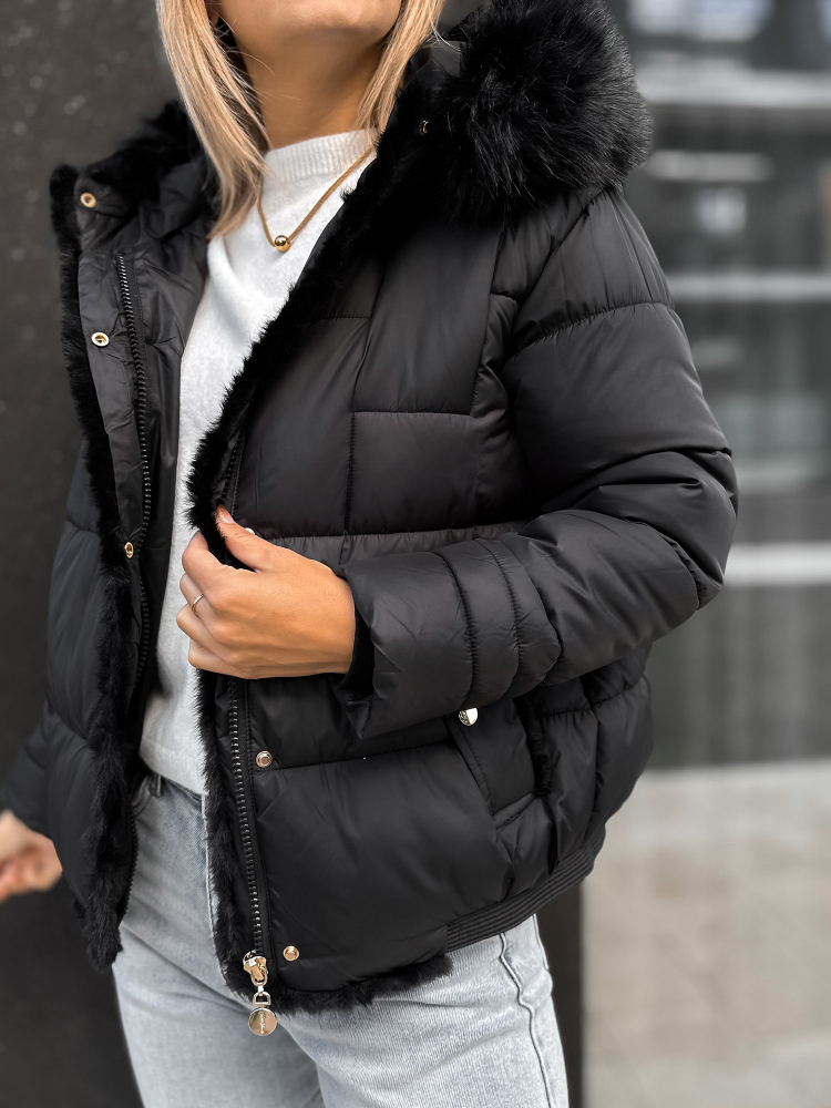JACKET NIDAROS BLACK