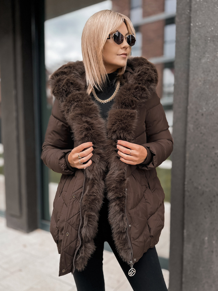 STRIUKĖ JORUND RUDA