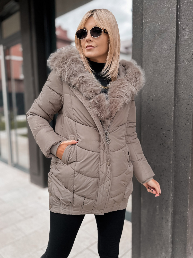 BUNDA JORUND TMAVOBÉŽOVÁ