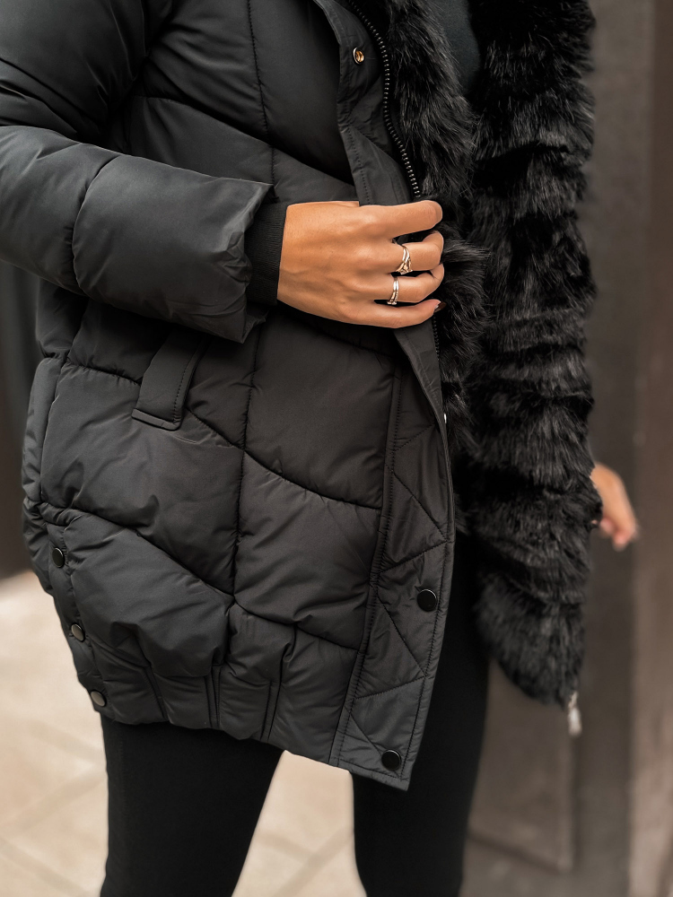 JACKET JORUND BLACK