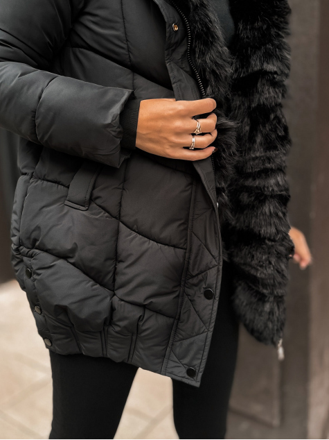 JACKET JORUND BLACK