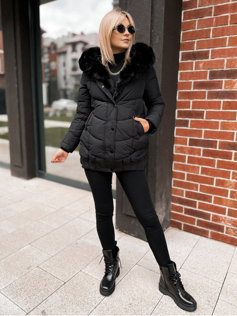 VESTE JORUND NOIR