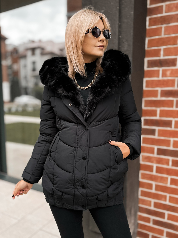 JACKET JORUND BLACK