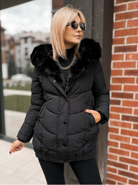 JACKET JORUND BLACK
