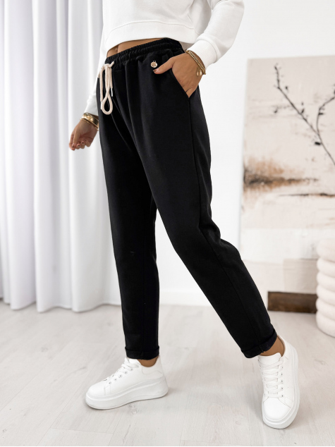 PANTS MAZIKEN BLACK
