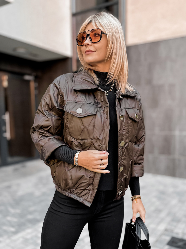 JACKE BRISBANE BRAUNE