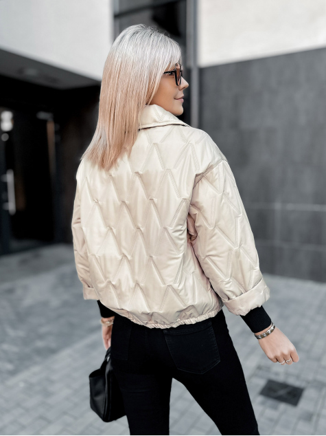 VESTE BRISBANE BEIGE