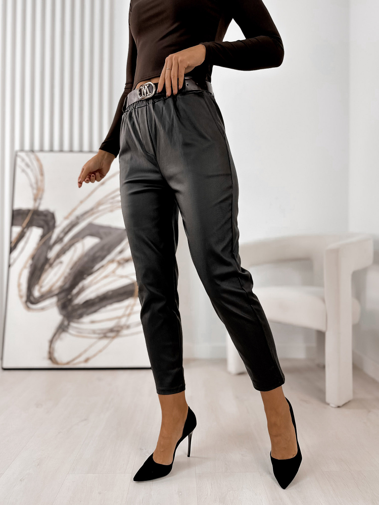 PANTS DEANS BLACK