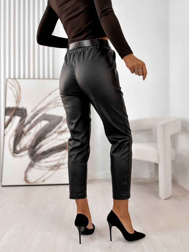 PANTS DEANS BLACK