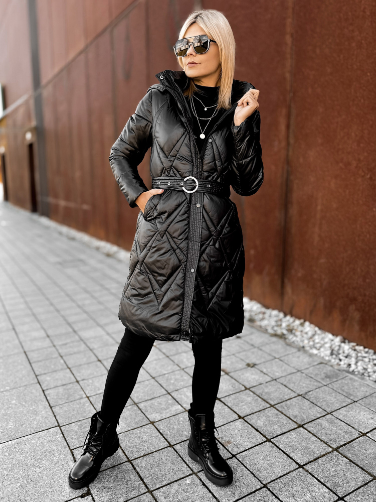 JACKE VIOLET SCHWARZ