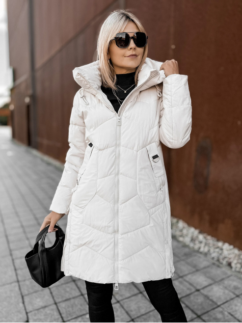 JACKET KARELA CREAM