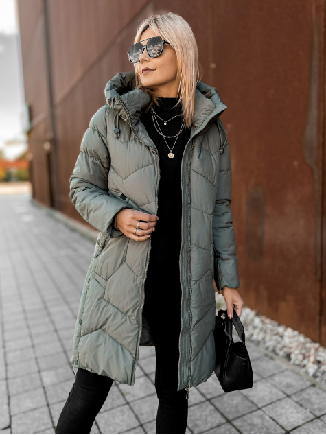 KABÁT KARELA KHAKI
