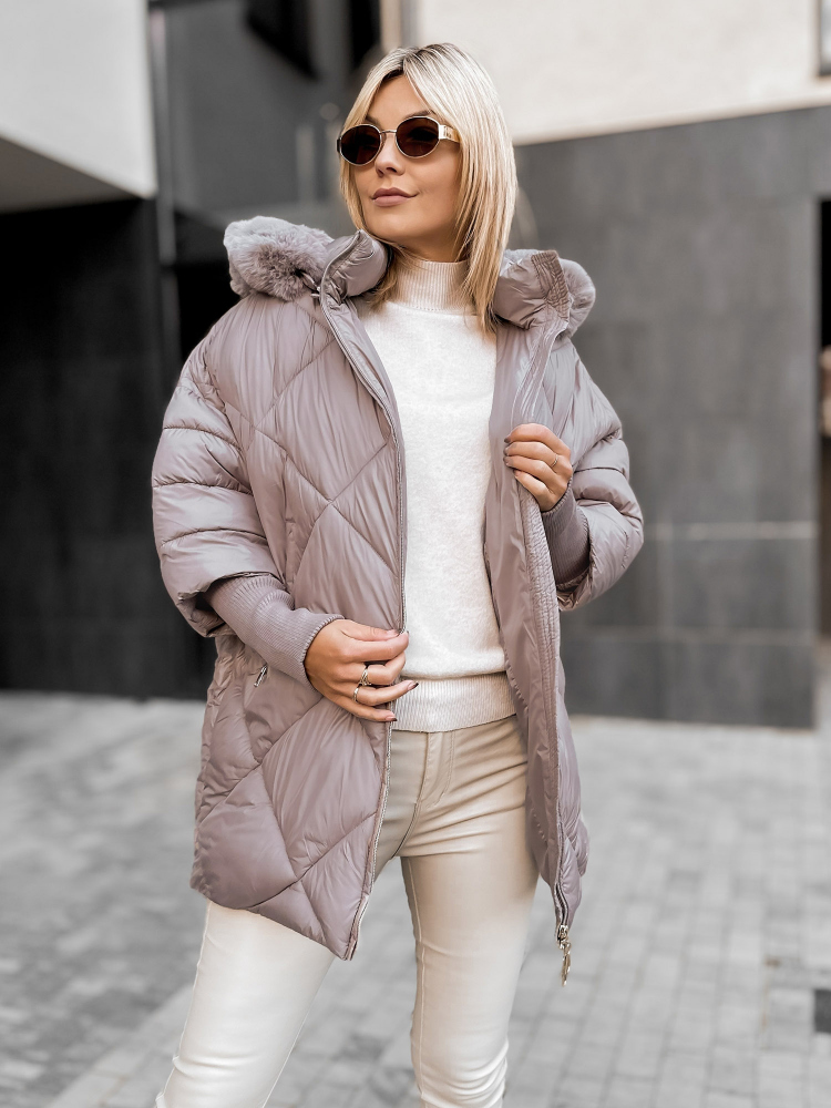 JACKE TARAMIS LILA