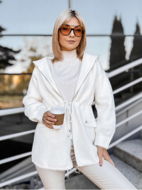 ПАЛТО ALPAKA ORRIS ЕКРЮ