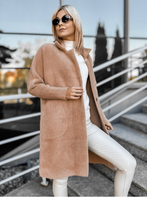 PALTON ALPAKA REIL CARAMEL