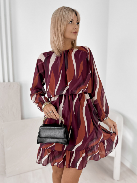 ROCHIE DEIDRE BORDEAUX