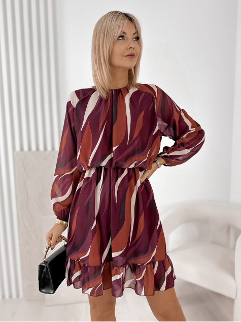 ROCHIE DEIDRE BORDEAUX