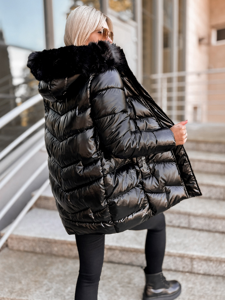 JACKET ASSIRE BLACK