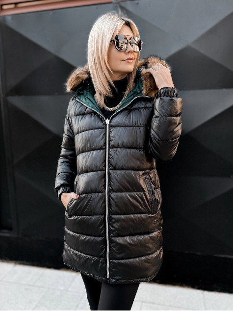 STRIUKĖ DVIPUSĖ ŽALIA SUELIAJUODA