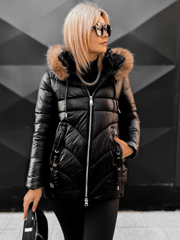 OPIAM STRIUKĖ JUODA