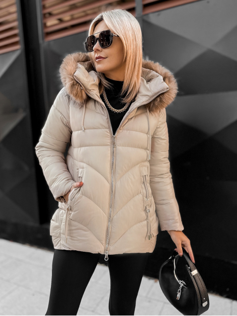 BUNDA OPIAM BÉŽOVÁ