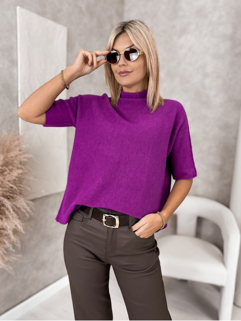 MEGZTINIS ASLAN VIOLETINIS