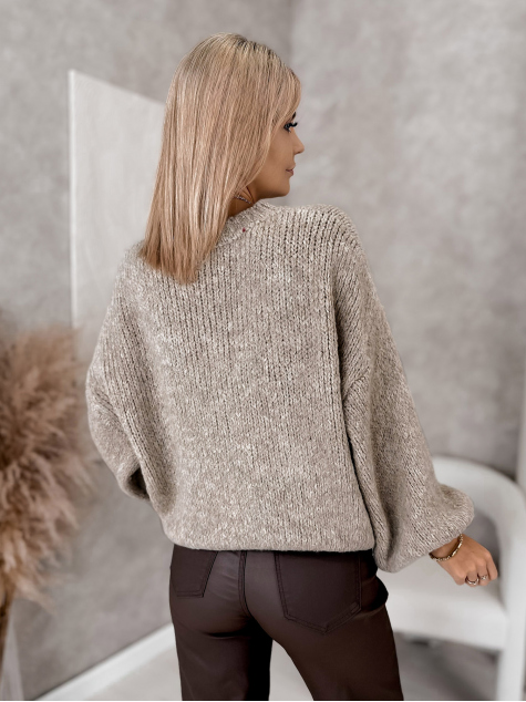 SWEATER COLIN BEIGE