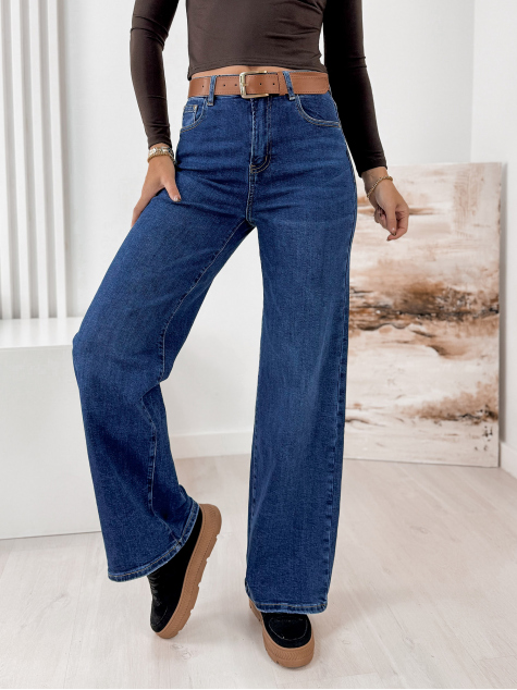 KALHOTY DENIM LANIFICO