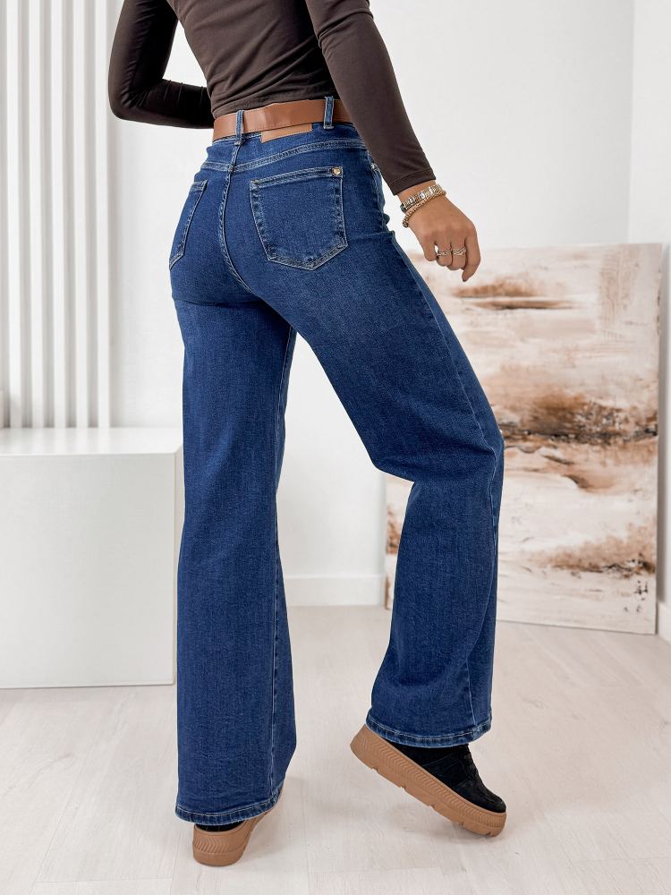 PÜKSID DENIM LANIFICO
