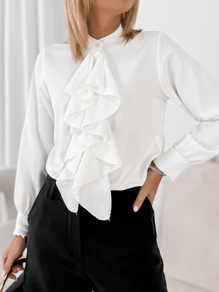 CHEMISE ROSEMERE ÉCRU