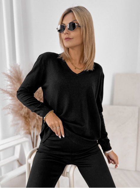 SWEATER ARTEMIS NOIR