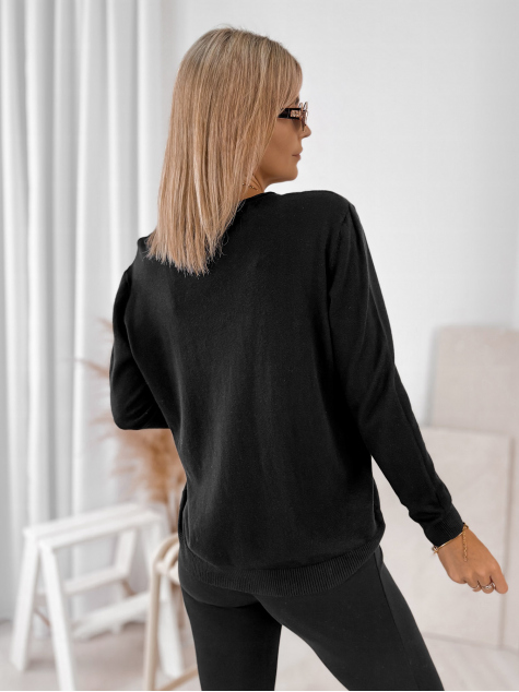 SWEATER ARTEMIS NOIR
