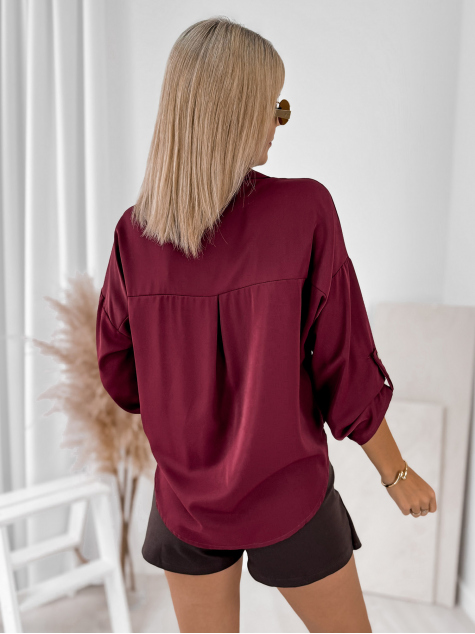 HEMD WILKINS Bordeaux