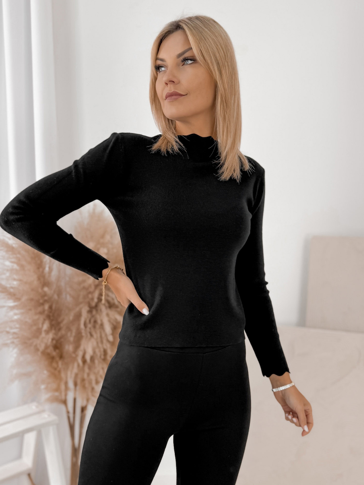 PULLOVER LOXLEY SCHWARZ