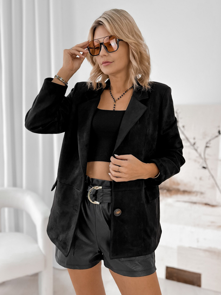 BLAZER REMEDIOS BLACK