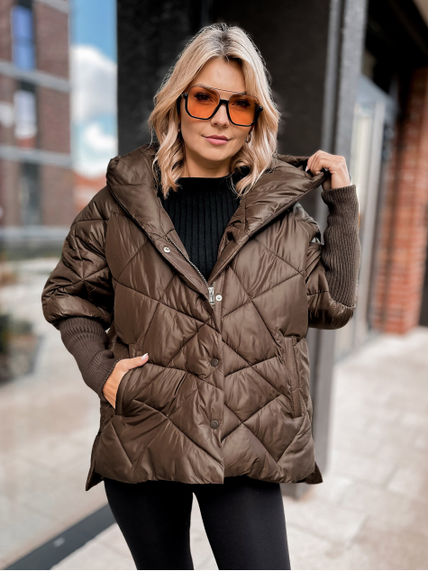 VESTE LISBETH BRUN