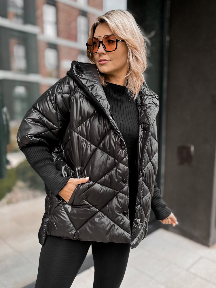 VESTE LISBETH NOIR
