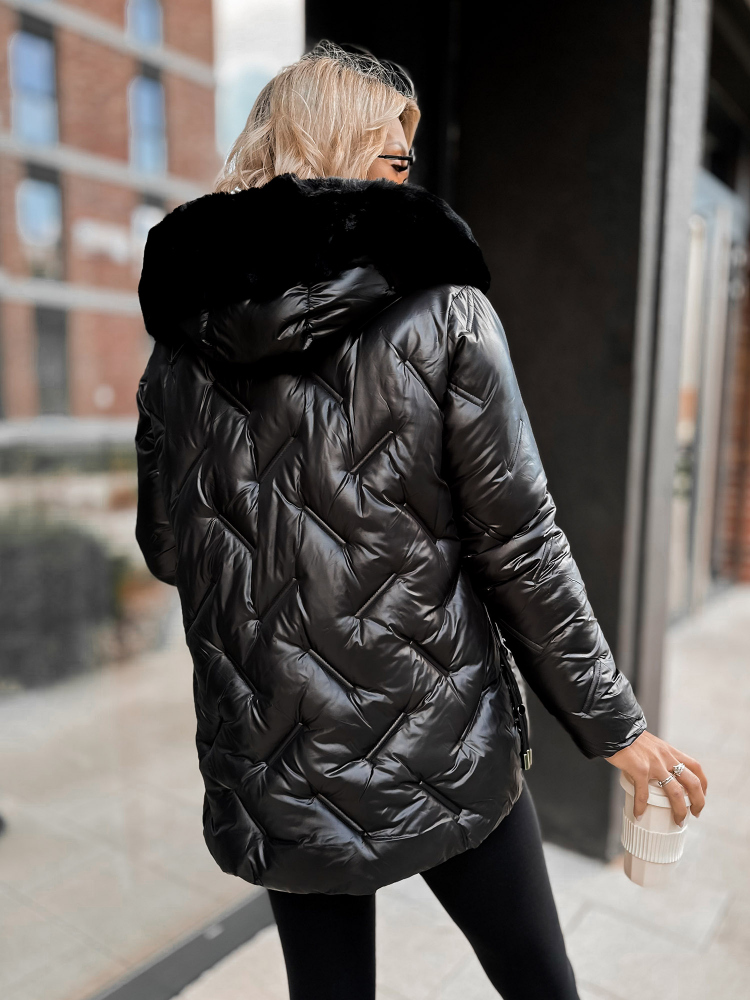 VESTE BENONI NOIR