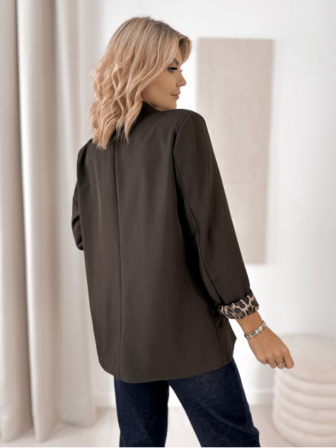 BLAZER ALDERLY BROWN