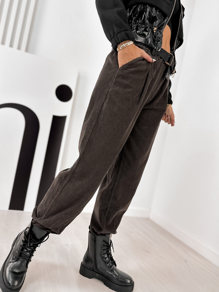 PANTALONI CORDUROY AMADO MARO